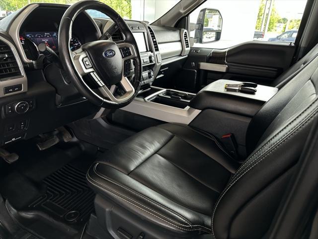 used 2021 Ford F-250 car, priced at $59,030