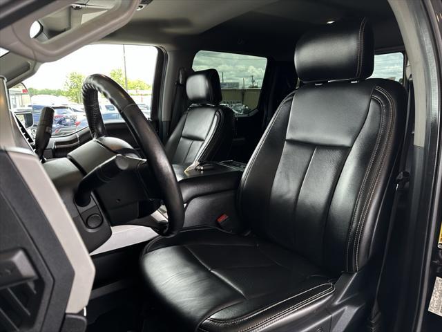used 2021 Ford F-250 car, priced at $59,030