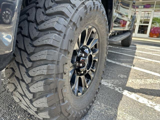 used 2021 Ford F-250 car, priced at $59,030