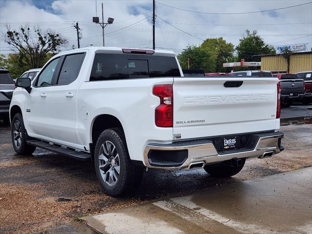 new 2025 Chevrolet Silverado 1500 car, priced at $56,483