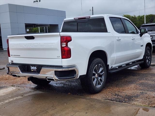 new 2025 Chevrolet Silverado 1500 car, priced at $56,483