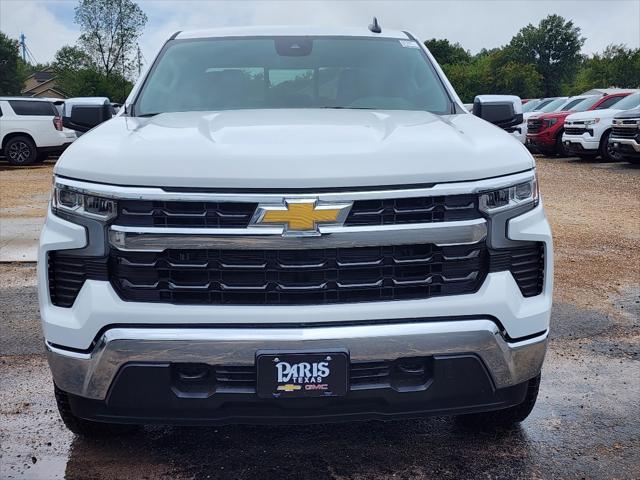 new 2025 Chevrolet Silverado 1500 car, priced at $56,483