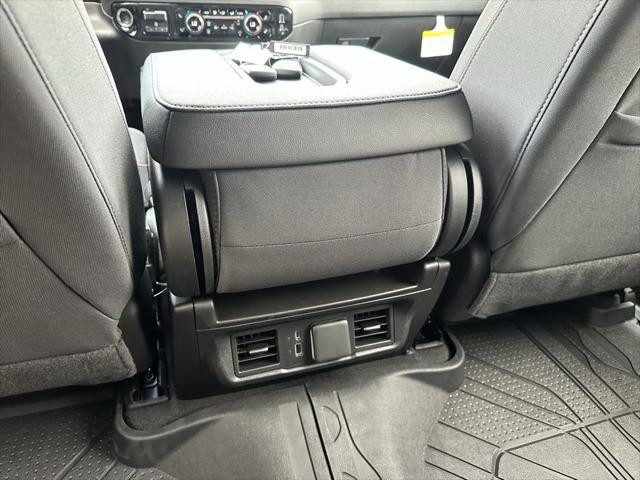 new 2025 Chevrolet Silverado 1500 car, priced at $47,376