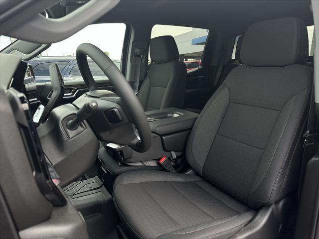 new 2025 Chevrolet Silverado 1500 car, priced at $47,376