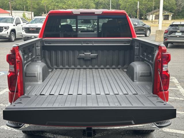 new 2025 Chevrolet Silverado 1500 car, priced at $47,376