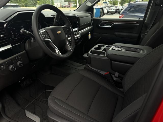 new 2025 Chevrolet Silverado 1500 car, priced at $47,376