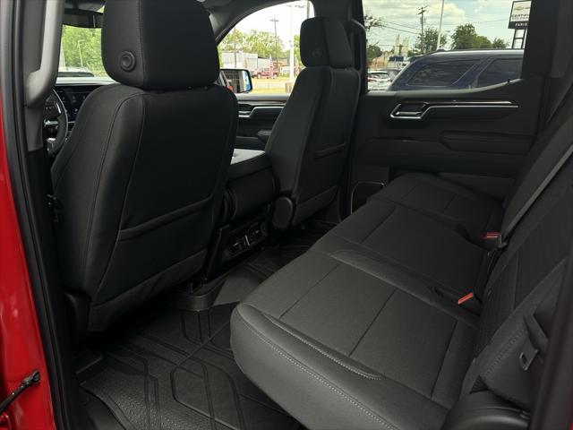 new 2025 Chevrolet Silverado 1500 car, priced at $47,376
