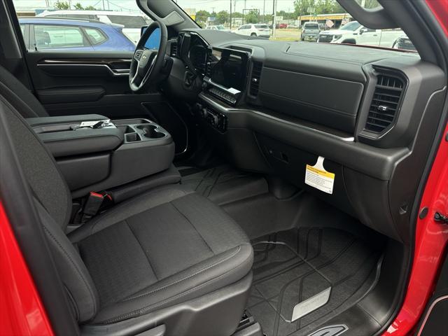 new 2025 Chevrolet Silverado 1500 car, priced at $47,376