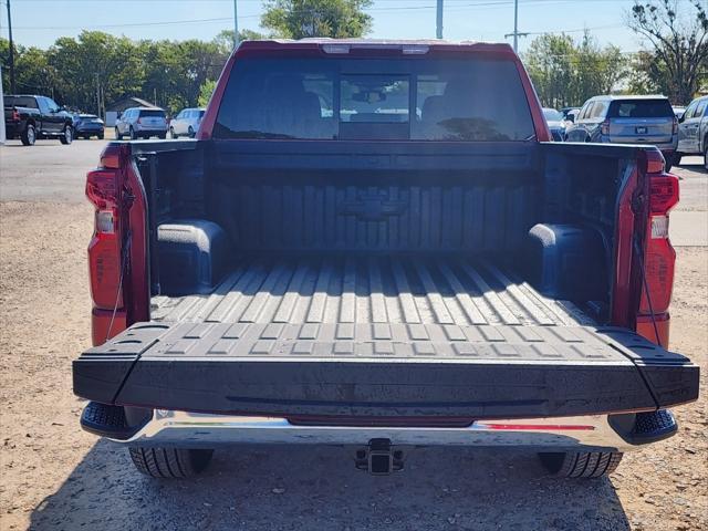 new 2024 Chevrolet Silverado 1500 car, priced at $47,167