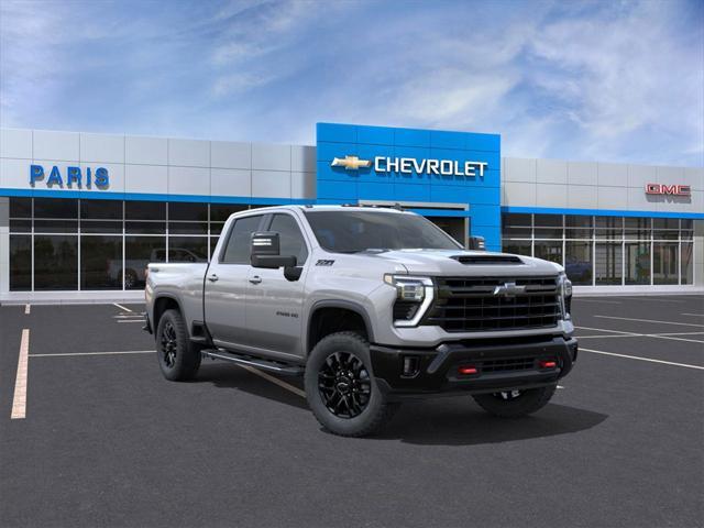 new 2025 Chevrolet Silverado 2500 car, priced at $71,648