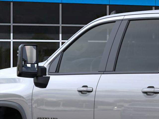 new 2025 Chevrolet Silverado 2500 car, priced at $71,648