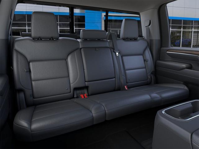 new 2025 Chevrolet Silverado 2500 car, priced at $71,648