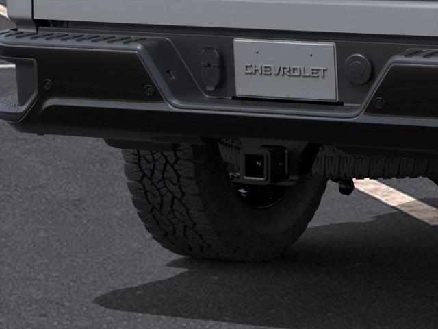 new 2025 Chevrolet Silverado 2500 car, priced at $71,648