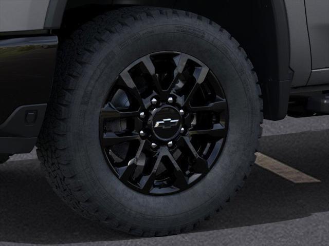 new 2025 Chevrolet Silverado 2500 car, priced at $71,648