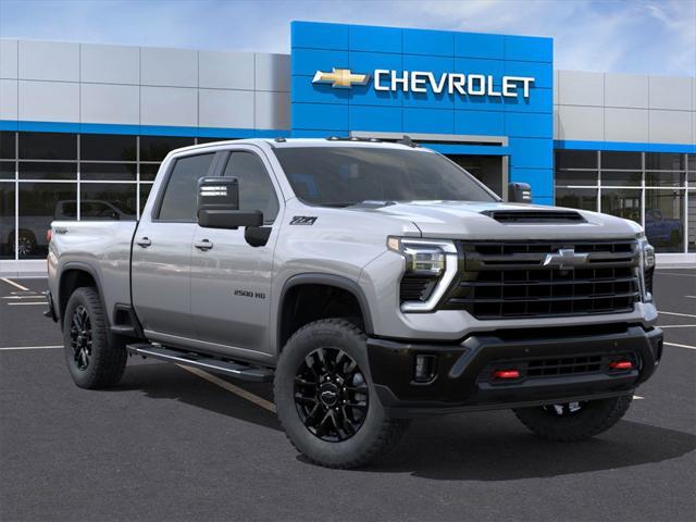 new 2025 Chevrolet Silverado 2500 car, priced at $71,648