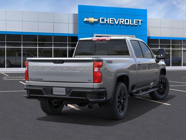 new 2025 Chevrolet Silverado 2500 car, priced at $71,648