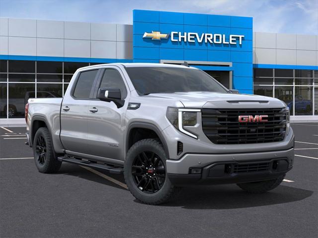 new 2025 GMC Sierra 1500 car, priced at $57,107