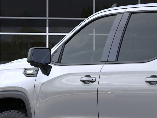 new 2025 GMC Sierra 1500 car, priced at $57,107