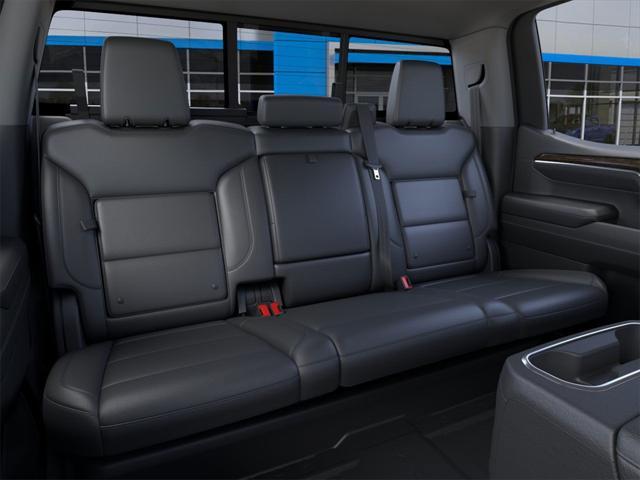 new 2025 GMC Sierra 1500 car, priced at $57,107