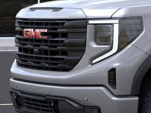 new 2025 GMC Sierra 1500 car, priced at $57,107