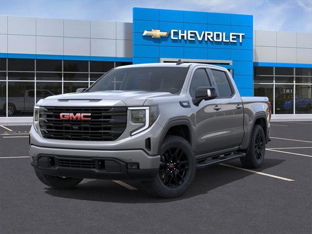 new 2025 GMC Sierra 1500 car, priced at $57,107