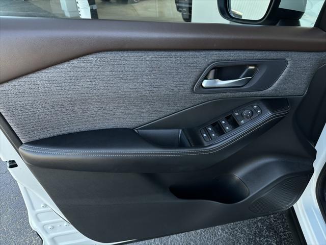 used 2023 Nissan Rogue car, priced at $24,969
