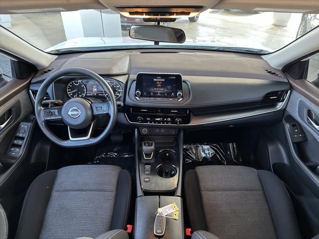 used 2023 Nissan Rogue car, priced at $24,969