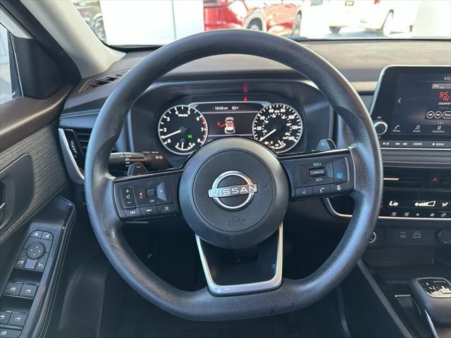 used 2023 Nissan Rogue car, priced at $24,969