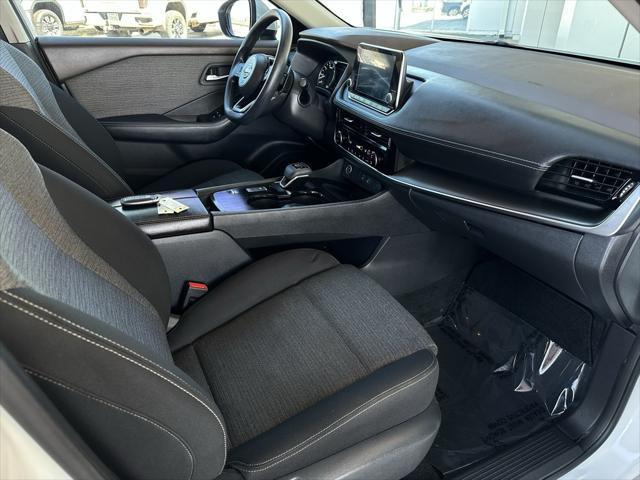 used 2023 Nissan Rogue car, priced at $24,969