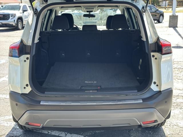 used 2023 Nissan Rogue car, priced at $24,969
