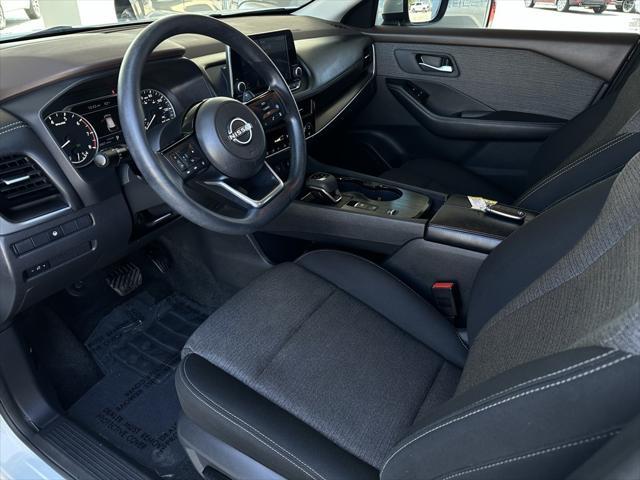 used 2023 Nissan Rogue car, priced at $24,969