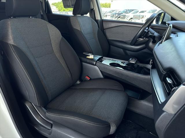 used 2023 Nissan Rogue car, priced at $24,969