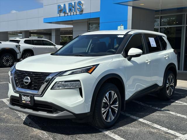 used 2023 Nissan Rogue car, priced at $24,969