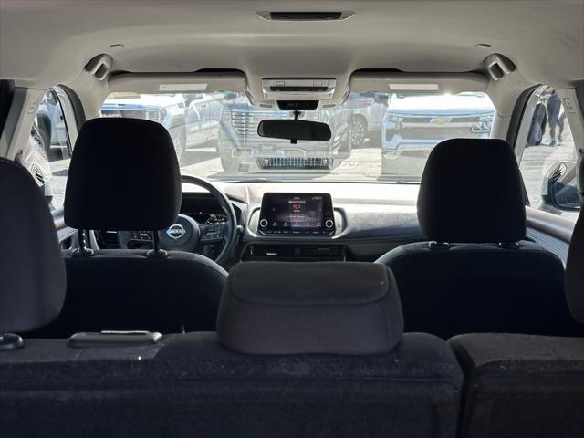 used 2023 Nissan Rogue car, priced at $24,969