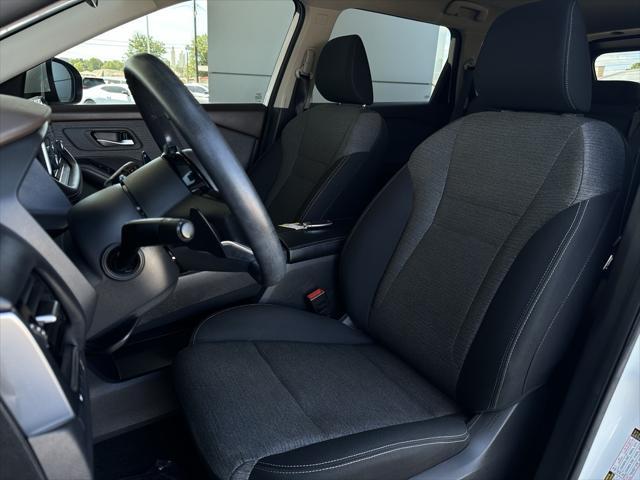 used 2023 Nissan Rogue car, priced at $24,969