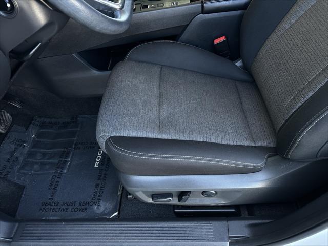 used 2023 Nissan Rogue car, priced at $24,969