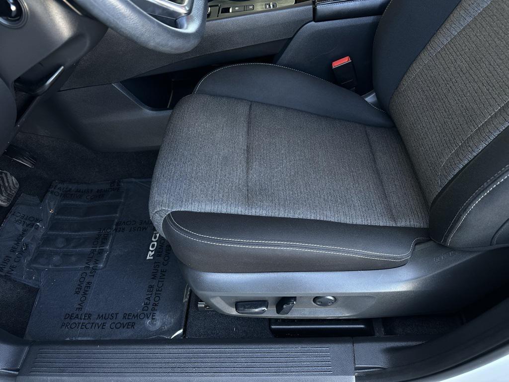 used 2023 Nissan Rogue car, priced at $24,758