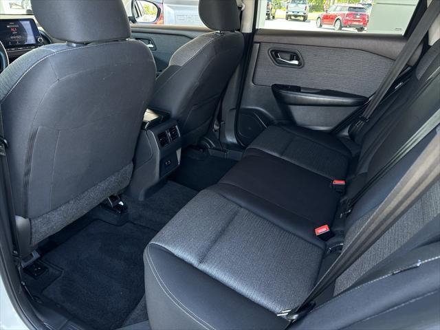 used 2023 Nissan Rogue car, priced at $24,969