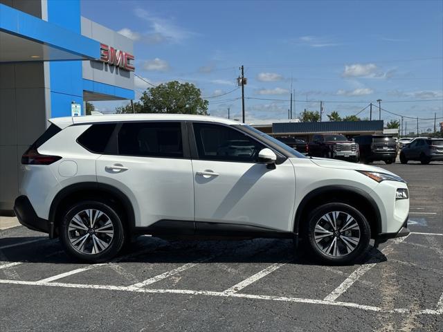 used 2023 Nissan Rogue car, priced at $24,969