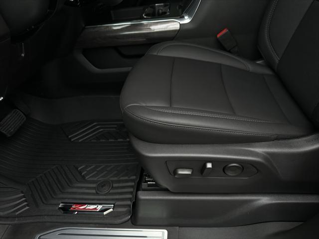 new 2025 Chevrolet Silverado 2500 car, priced at $76,807