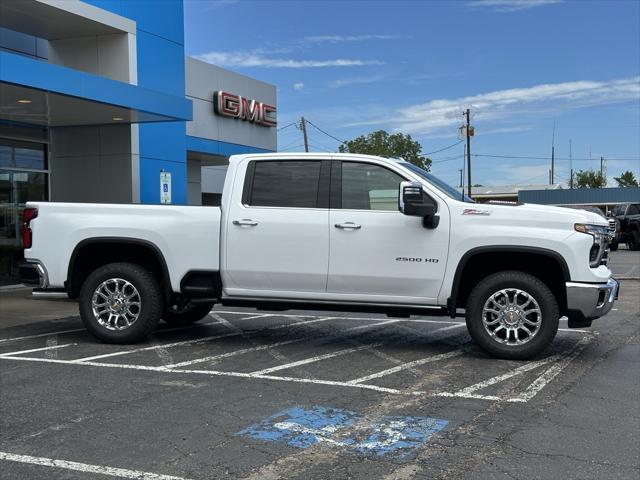 new 2025 Chevrolet Silverado 2500 car, priced at $76,807