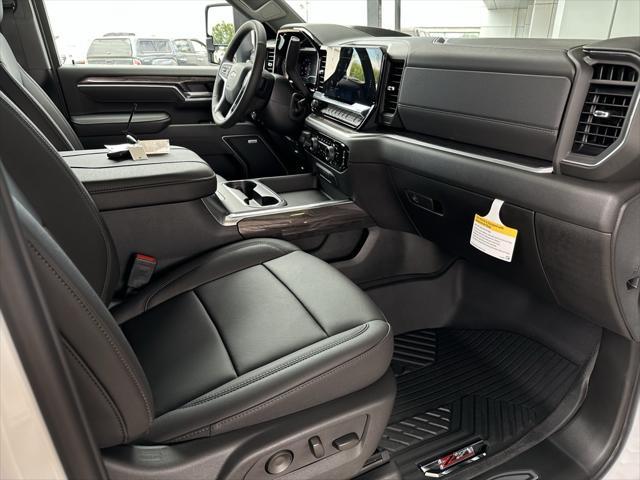 new 2025 Chevrolet Silverado 2500 car, priced at $76,807