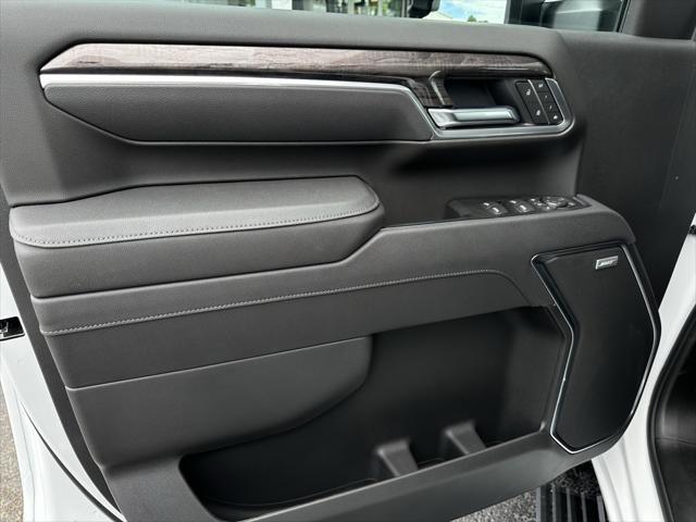 new 2025 Chevrolet Silverado 2500 car, priced at $76,807