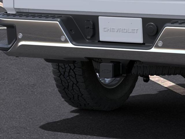 new 2025 Chevrolet Silverado 2500 car, priced at $76,980
