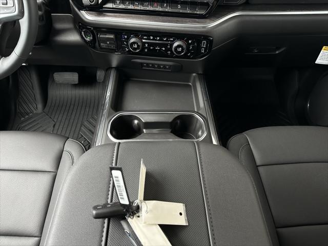 new 2025 Chevrolet Silverado 2500 car, priced at $76,807