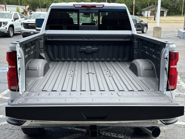 new 2025 Chevrolet Silverado 2500 car, priced at $76,807