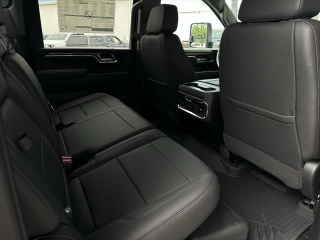 new 2025 Chevrolet Silverado 2500 car, priced at $76,807