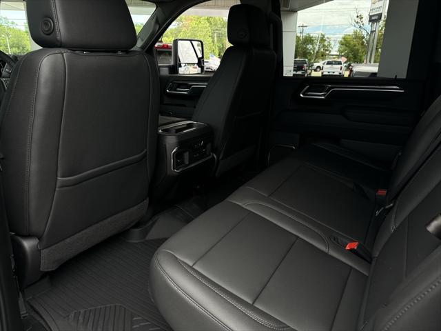 new 2025 Chevrolet Silverado 2500 car, priced at $76,807