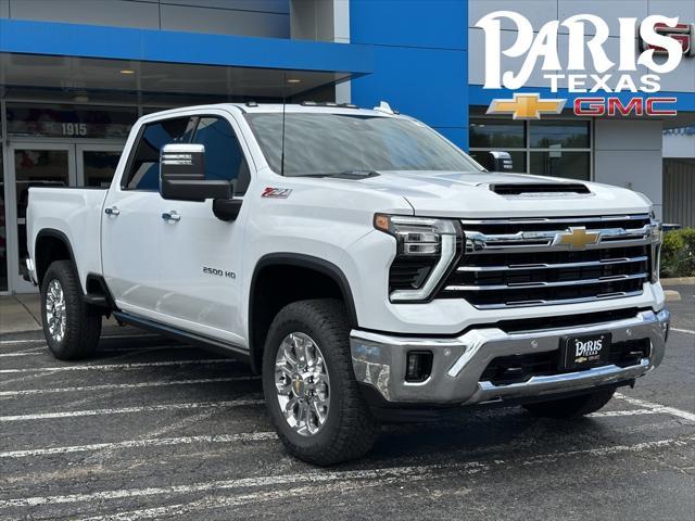 new 2025 Chevrolet Silverado 2500 car, priced at $76,807