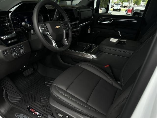 new 2025 Chevrolet Silverado 2500 car, priced at $76,807